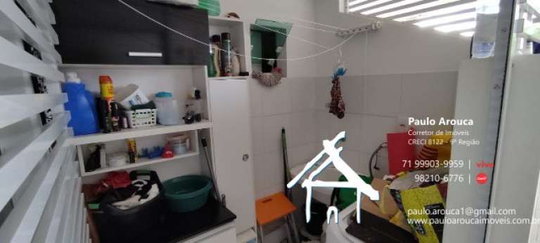 Imagem Apartamento com 3 Quartos à Venda, 150 m² em Buraquinho - Lauro De Freitas Imagem Apartamento com 3 Quartos à Venda, 150 m² em Buraquinho - Lauro De Freitas