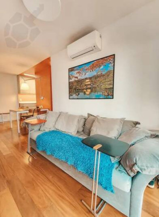 Imagem Apartamento com 1 Quarto à Venda, 47 m² em Itaim Bibi - São Paulo Imagem Apartamento com 1 Quarto à Venda, 47 m² em Itaim Bibi - São Paulo
