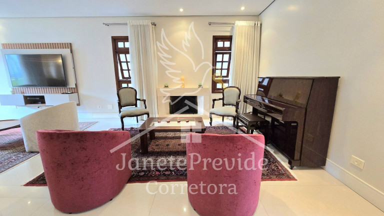 Imagem Casa de Condomínio com 4 Quartos à Venda, 380 m² em Tamboré - Santana De Parnaíba