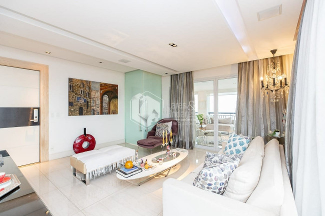 Imagem Apartamento com 3 Quartos à Venda, 216 m² em Jardim Vila Mariana - São Paulo