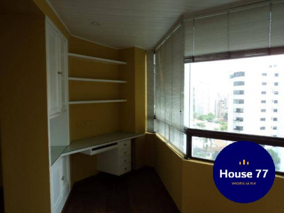 Imagem Apartamento com 4 Quartos à Venda, 285 m² em Campo Belo - São Paulo