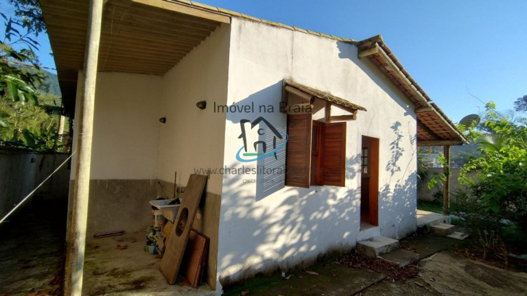 Imagem Casa com 2 Quartos à Venda, 90 m² em Massaguaçu - Caraguatatuba