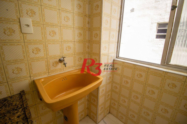 Imagem Apartamento com 1 Quarto à Venda, 48 m² em Boqueirão - Santos Imagem Apartamento com 1 Quarto à Venda, 48 m² em Boqueirão - Santos
