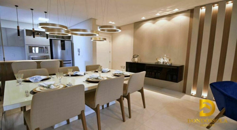 Imagem Apartamento com 3 Quartos à Venda, 91 m² em Centro - Criciúma