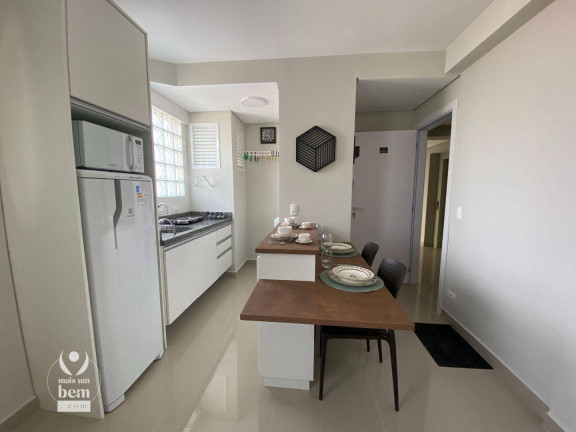 Imagem Apartamento com 1 Quarto à Venda, 34 m² em Centro - Curitiba Imagem Apartamento com 1 Quarto à Venda, 34 m² em Centro - Curitiba