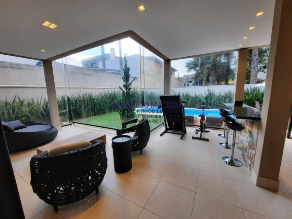 Imagem Casa com 4 Quartos à Venda, 560 m² em Alphaville Residencial Dois - Barueri