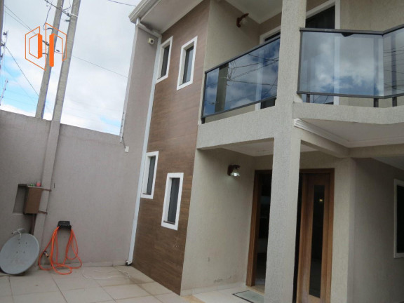 Imagem Sobrado com 3 Quartos à Venda, 250 m² em Umbará - Curitiba