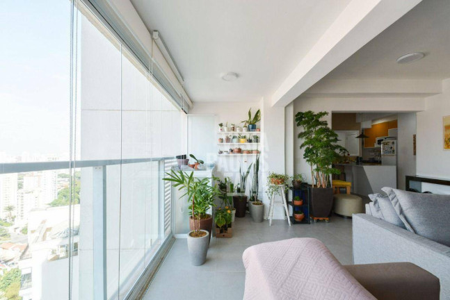 Imagem Apartamento com 3 Quartos à Venda, 105 m² em Vila Mariana - São Paulo