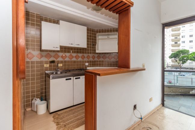 Imagem Apartamento com 1 Quarto à Venda, 60 m² em Aclimação - São Paulo