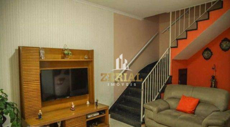 Imagem Sobrado com 3 Quartos à Venda, 143 m² em Prosperidade - São Caetano Do Sul