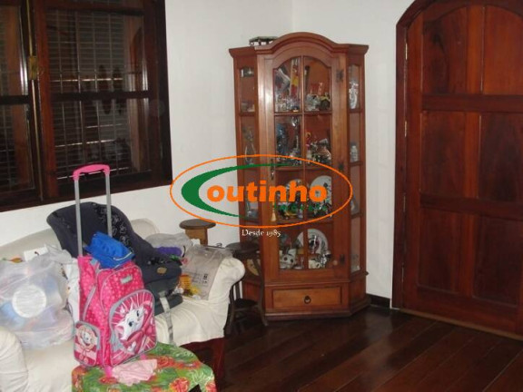 Imagem Casa com 3 Quartos à Venda, 199 m² em Tijuca - Rio De Janeiro Imagem Casa com 3 Quartos à Venda, 199 m² em Tijuca - Rio De Janeiro