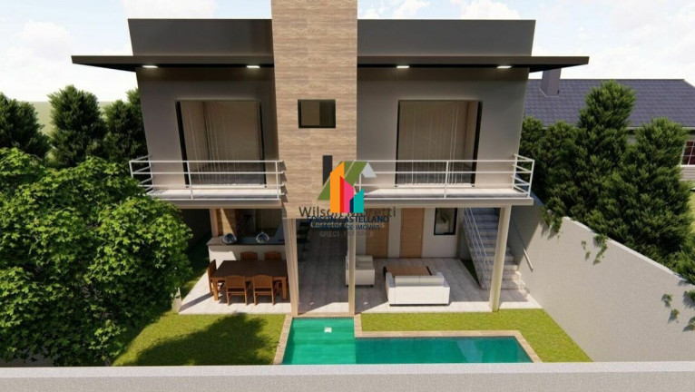 Imagem Casa com 3 Quartos à Venda, 196 m² em Jardim Primavera - Itupeva