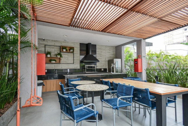 Imagem Imóvel com 1 Quarto à Venda, 49 m² em Pinheiros - São Paulo