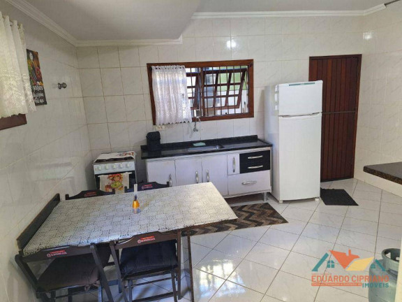 Imagem Casa com 3 Quartos à Venda, 100 m² em Pontal De Santa Marina - Caraguatatuba Imagem Casa com 3 Quartos à Venda, 100 m² em Pontal De Santa Marina - Caraguatatuba