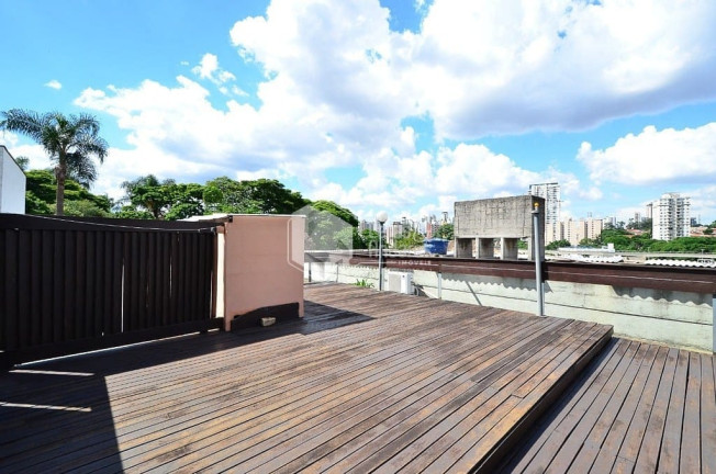 Casa com 3 Quartos à Venda, 367 m² em Brooklin Paulista - São Paulo