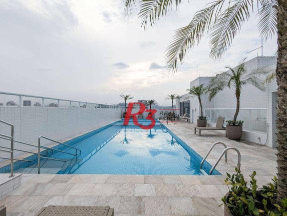Apartamento com 2 Quartos à Venda, 78 m² em Boqueirão - Santos