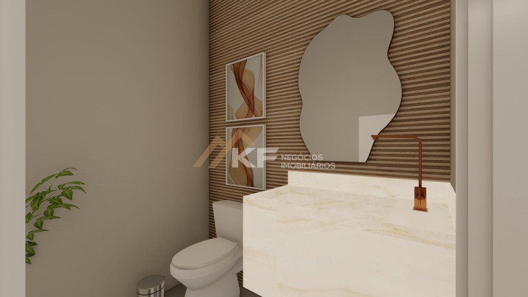 Imagem Casa de Condomínio com 4 Quartos à Venda, 266 m² em Alphaville - Ribeirão Preto Imagem Casa de Condomínio com 4 Quartos à Venda, 266 m² em Alphaville - Ribeirão Preto