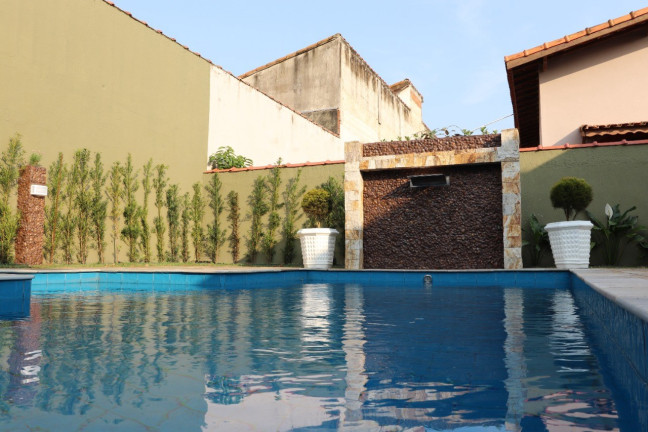 Imagem Casa com 3 Quartos à Venda, 120 m² em Balneário Califórnia - Itanhaém Imagem Casa com 3 Quartos à Venda, 120 m² em Balneário Califórnia - Itanhaém