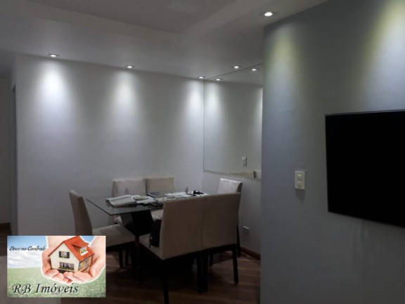 Imagem Apartamento com 2 Quartos à Venda, 65 m² em Nova Petrópolis - São Bernardo Do Campo