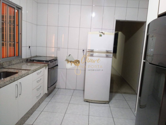 Imagem Casa com 3 Quartos à Venda, 217 m² em Jardim São Jorge - São Paulo