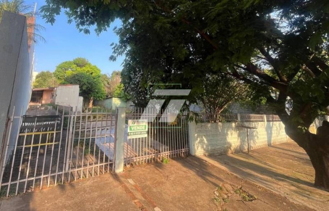 Ponto Comercial à Venda, 748 m² em Centro - Cascavel