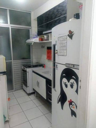 Imagem Apartamento com 2 Quartos à Venda, 54 m² em Vila Liviero - São Paulo