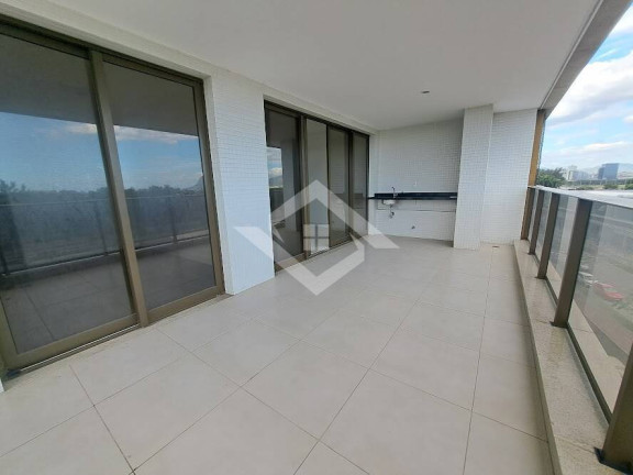 Imagem Apartamento com 3 Quartos à Venda, 131 m² em Barra Olímpica - Rio De Janeiro