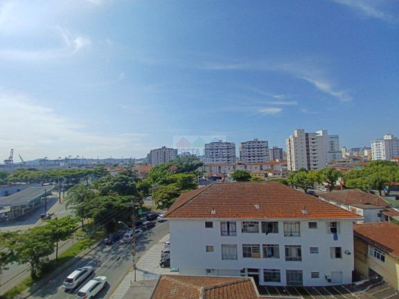 Imagem Apartamento com 2 Quartos à Venda, 73 m² em Boqueirão - Santos Imagem Apartamento com 2 Quartos à Venda, 73 m² em Boqueirão - Santos