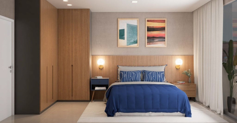 Imagem Loft com 1 Quarto à Venda, 39 m²