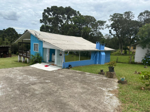 Imagem Imóvel com 3 Quartos à Venda, 8.000 m² em Campo Alto - Tijucas Do Sul
