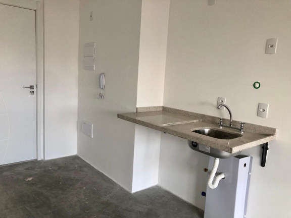 Imagem Apartamento com 1 Quarto à Venda, 26 m² em Jardim Independência - São Paulo Imagem Apartamento com 1 Quarto à Venda, 26 m² em Jardim Independência - São Paulo