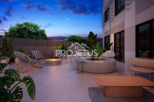 Imagem Apartamento com 1 Quarto à Venda, 21 m² em Vila Sônia - São Paulo