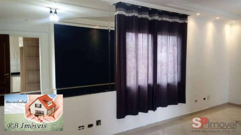 Imagem Apartamento com 3 Quartos à Venda, 91 m² em Vila Curuçá - Santo André Imagem Apartamento com 3 Quartos à Venda, 91 m² em Vila Curuçá - Santo André