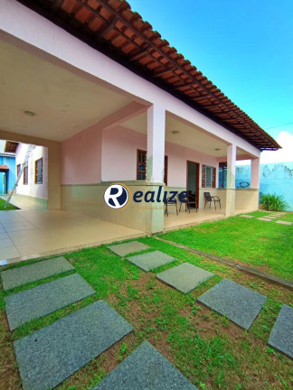 Imagem Casa com 5 Quartos à Venda, 220 m² em Praia Do Morro - Guarapari