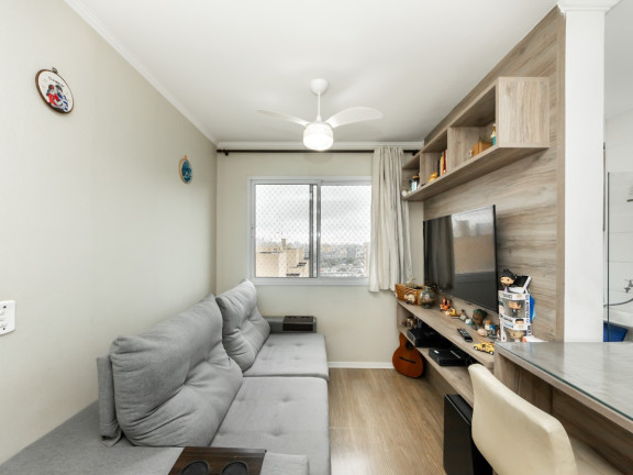 Imagem Apartamento com 1 Quarto à Venda, 32 m² em água Branca - São Paulo