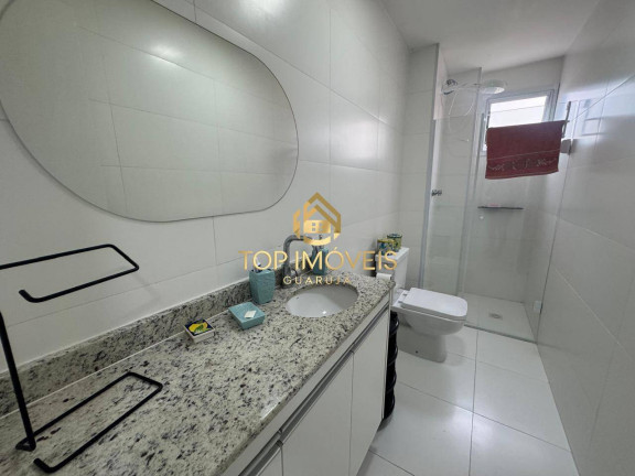Imagem Apartamento com 3 Quartos à Venda, 90 m² em Tombo - Guarujá Imagem Apartamento com 3 Quartos à Venda, 90 m² em Tombo - Guarujá