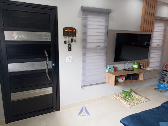 Casa com 2 Quartos à Venda, 150 m² em Colina Santa Mônica - Votorantim