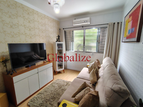 Imagem Imóvel com 2 Quartos à Venda, 74 m² em Boqueirão - Santos