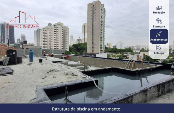 Imagem Apartamento com 3 Quartos à Venda, 121 m² em Vila São José (ipiranga) - São Paulo