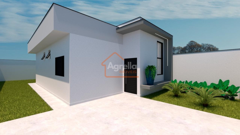Casa com 2 Quartos à Venda, 65 m² em Jardim Sakaida - Mogi Guaçu
