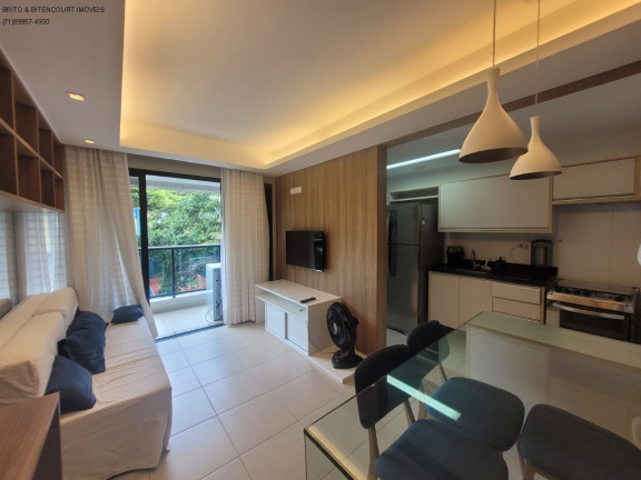 Imagem Imóvel com 1 Quarto à Venda, 52 m² em Barra - Salvador Imagem Imóvel com 1 Quarto à Venda, 52 m² em Barra - Salvador