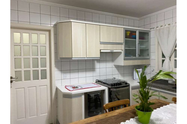 Imagem Casa com 3 Quartos à Venda, 180 m² em Sítio Da Figueira - São Paulo