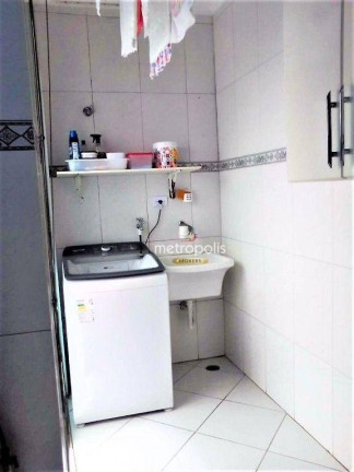 Imagem Apartamento com 3 Quartos à Venda, 90 m² em Campestre - Santo André