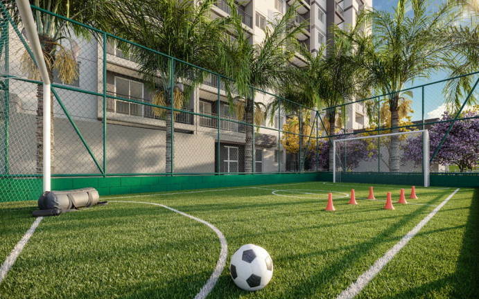 Imagem Apartamento com 2 Quartos à Venda, 37 m² em Campo Grande - São Paulo Imagem Apartamento com 2 Quartos à Venda, 37 m² em Campo Grande - São Paulo