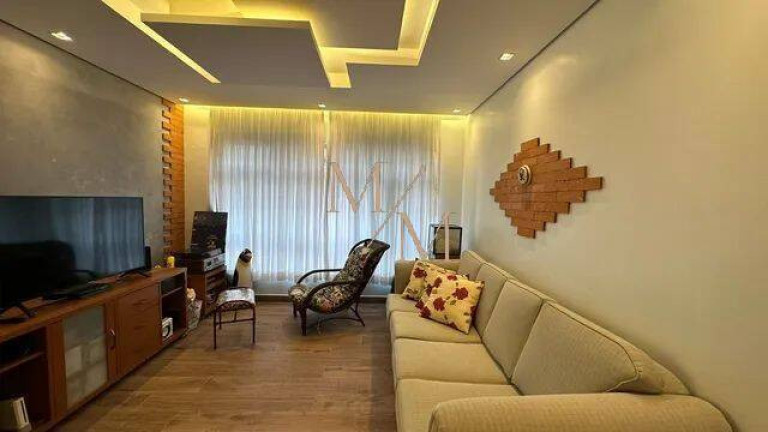 Imagem Apartamento com 2 Quartos à Venda, 120 m² em Pompéia - Santos Imagem Apartamento com 2 Quartos à Venda, 120 m² em Pompéia - Santos