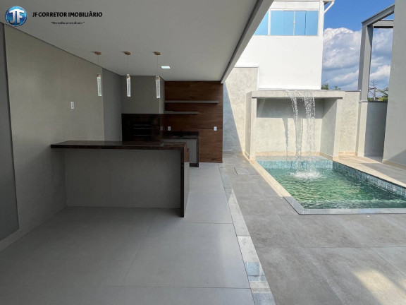 Imagem Casa com 3 Quartos à Venda, 330 m² em Bom Retiro - Ipatinga