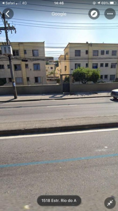 Imagem Apartamento com 2 Quartos à Venda, 50 m² em Campo Grande - Rio De Janeiro Imagem Apartamento com 2 Quartos à Venda, 50 m² em Campo Grande - Rio De Janeiro