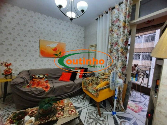 Imagem Apartamento com 2 Quartos à Venda, 59 m² em Engenho Novo - Rio De Janeiro