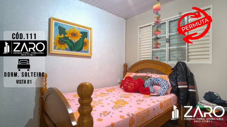 Casa com 3 Quartos à Venda, 190 m² em Jardim Bandeirante (cohab) - Rio Claro