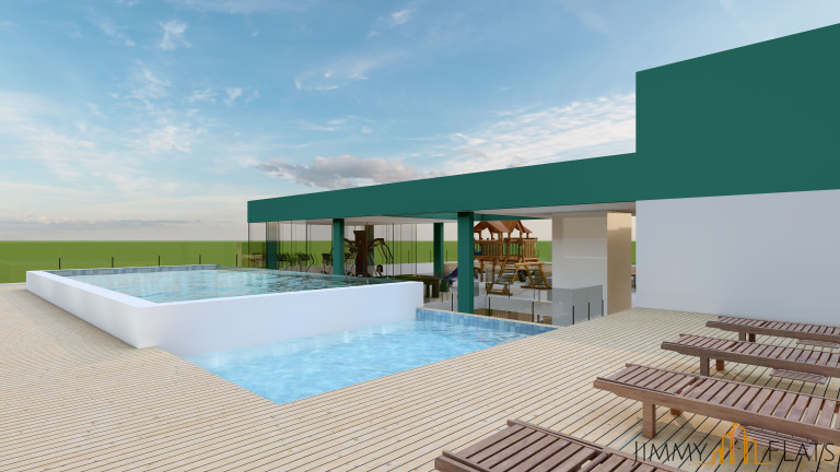 Imagem Apartamento com 1 Quarto à Venda, 18 m² em Centro, Porto De Galinhas - Ipojuca